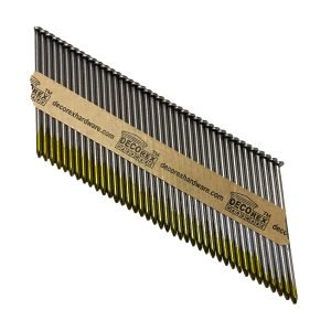 3" x .131 Smooth Shank Framing Nails