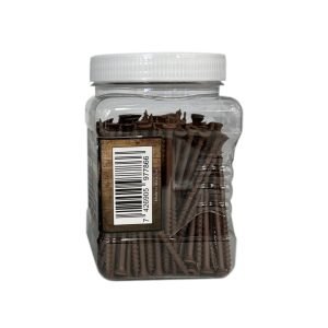 #10 x 4 Deck Screws Brown
