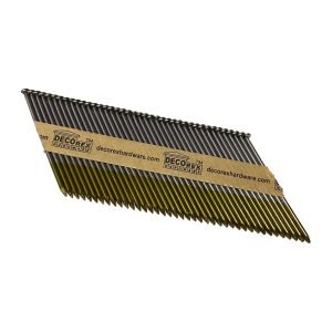 3" x .120 Framing Nails